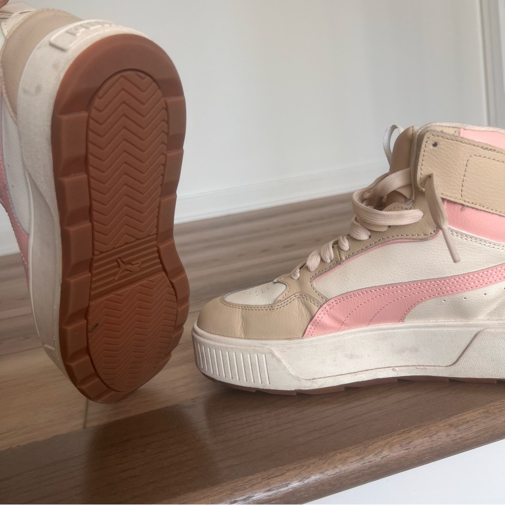 Puma Rebelle Mid View 2